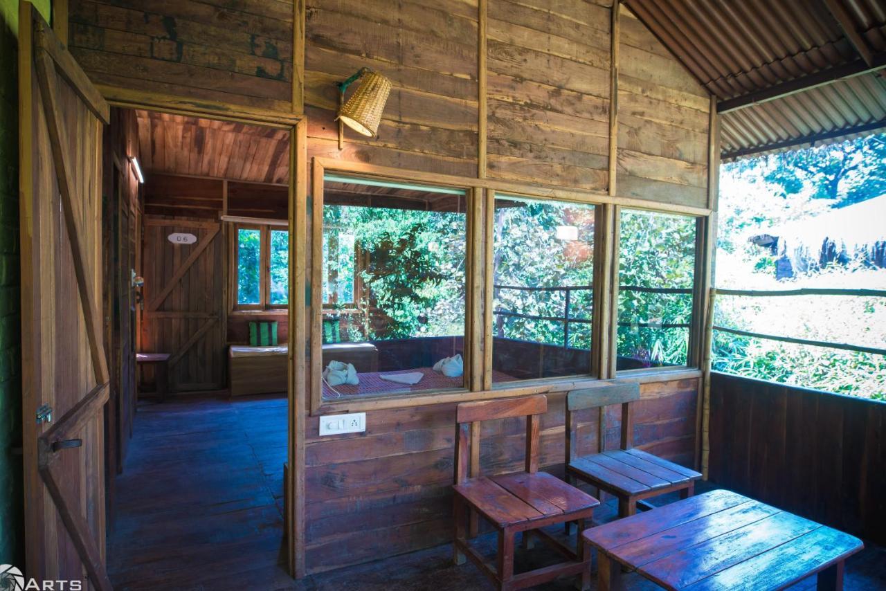 Tiger N Woods Resort Khawāsa Exterior photo